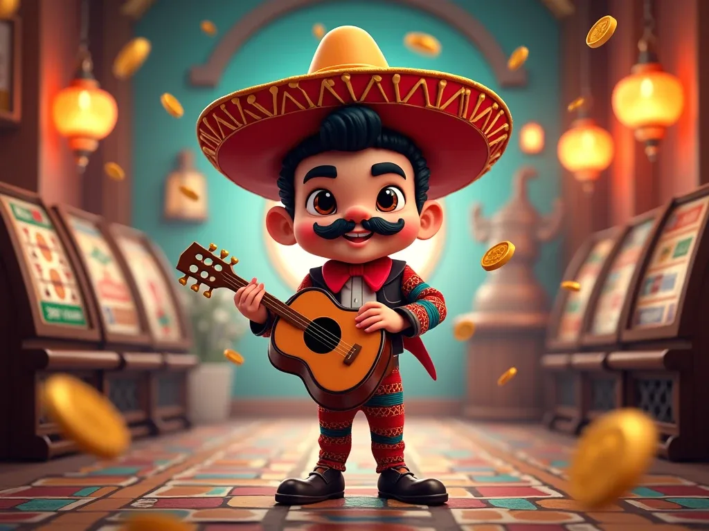 Mariachi Quixo logó